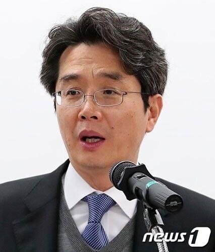 본문 이미지 - 조홍식 신임 기후환경대사. (대통령실 제공) ⓒ News1 안은나 기자