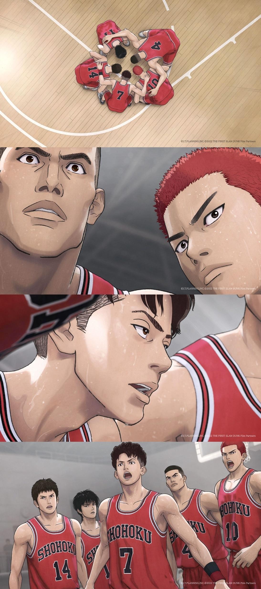 본문 이미지 - '더 퍼스트 슬램덩크' 스틸 컷