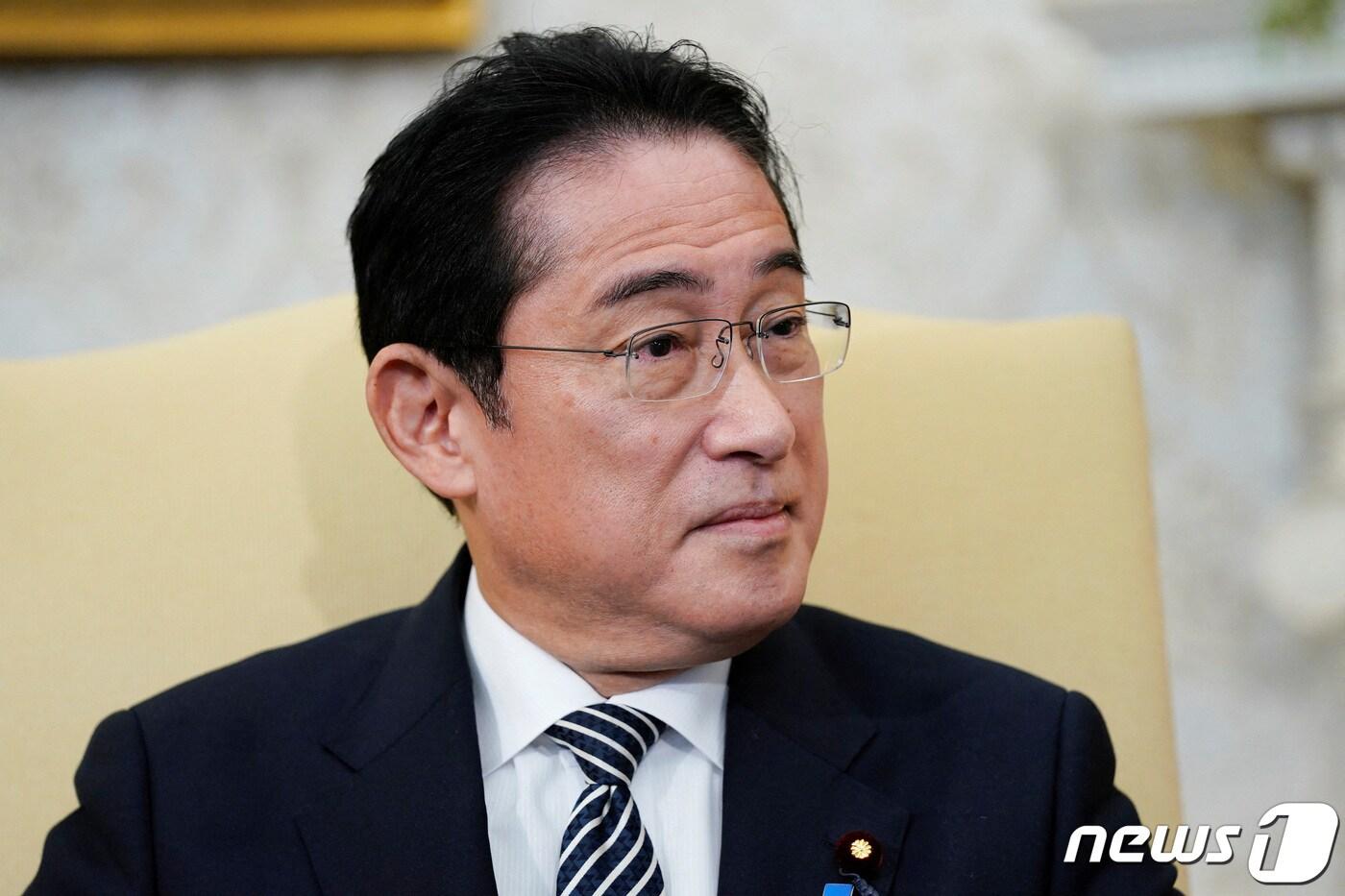 본문 이미지 - 기시다 후미오 일본 총리ⓒ 로이터=뉴스1 ⓒ News1 우동명 기자