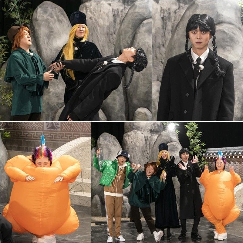 본문 이미지 - KBS 2TV '홍김동전'