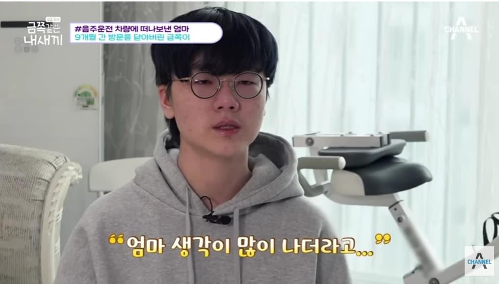 본문 이미지 - (채널A '요즘 육아-금쪽같은 내새끼' 갈무리)