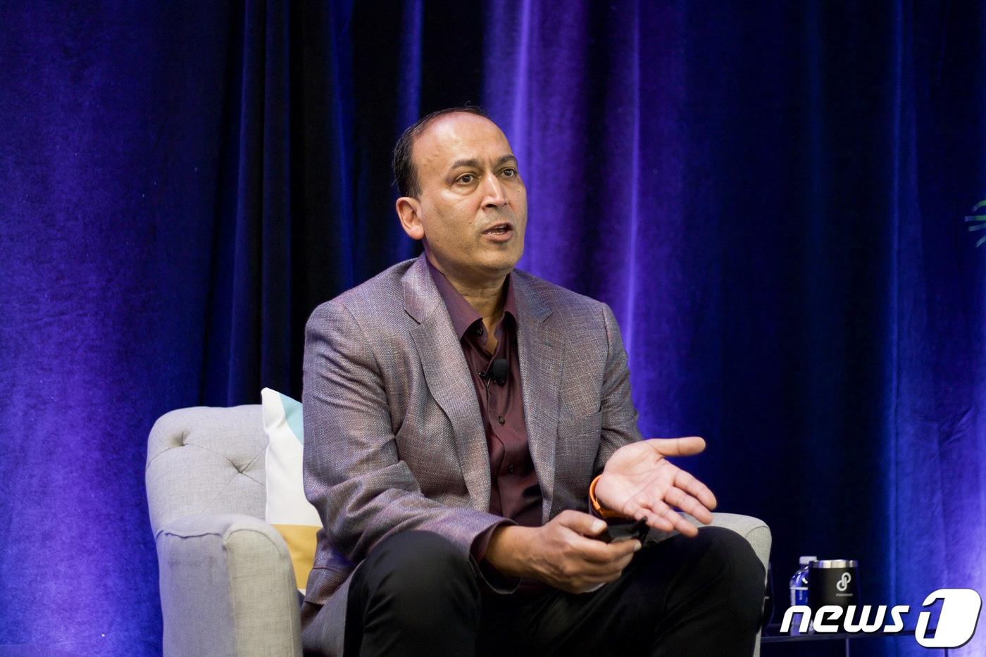 마니시 샨드라 포시마크 CEO. (사진제공=네이버) 