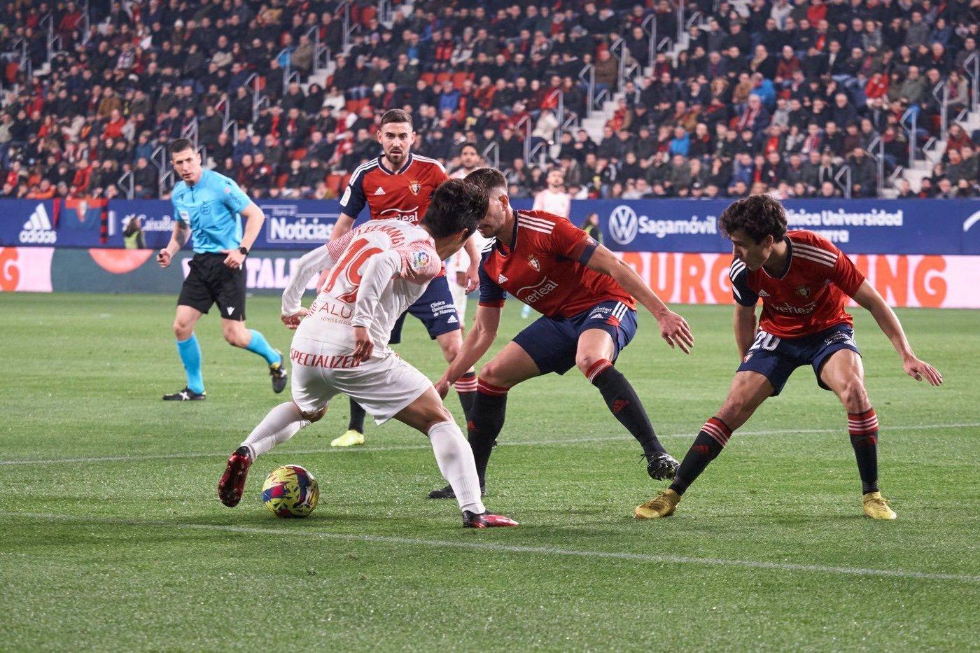 마요르카 공격수 이강인 (마요르카 SNS 캡처)