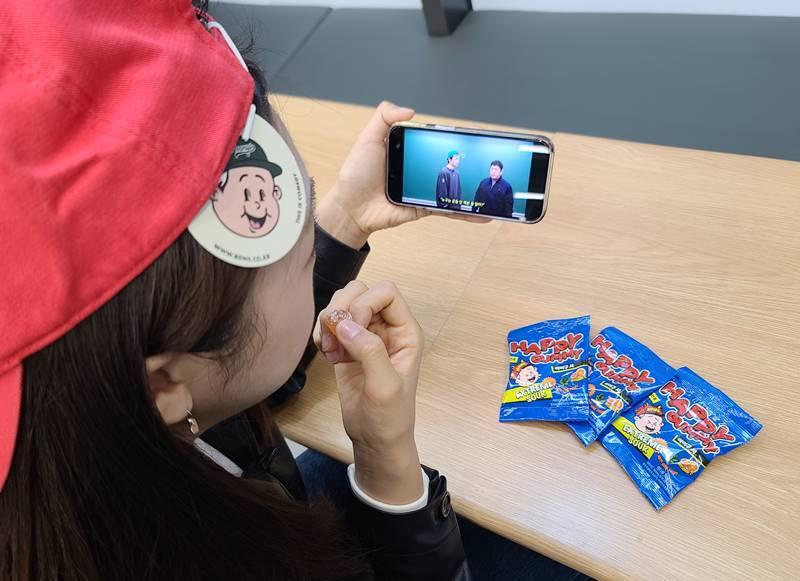 본문 이미지 - CUX빠더너스 컬래버 상품(CU 제공).