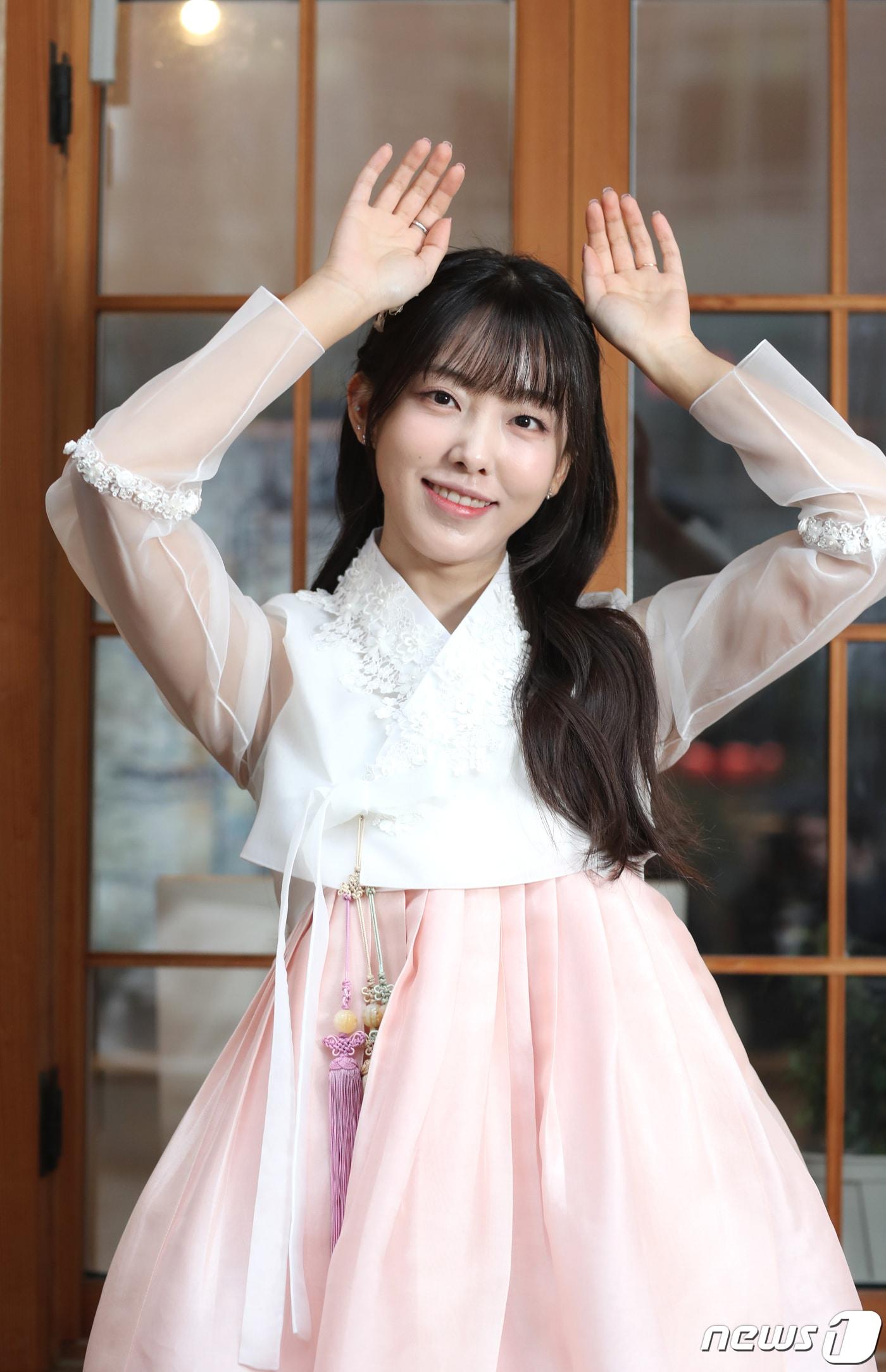 본문 이미지 - 배우 홍서희 / 뉴스1 ⓒ News1 권현진 기자