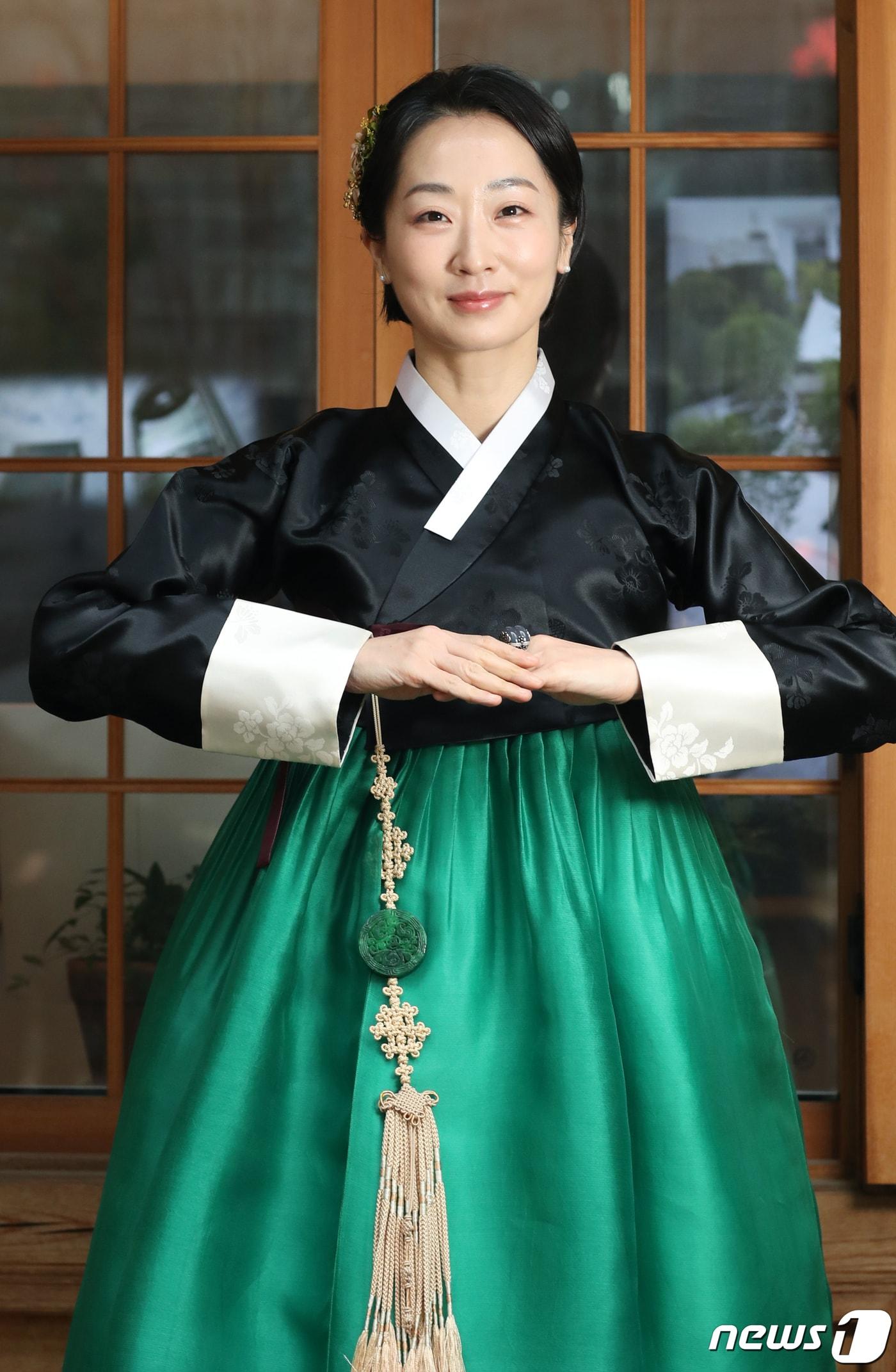 본문 이미지 - 배우 우정원 / 뉴스1 ⓒ News1 권현진 기자