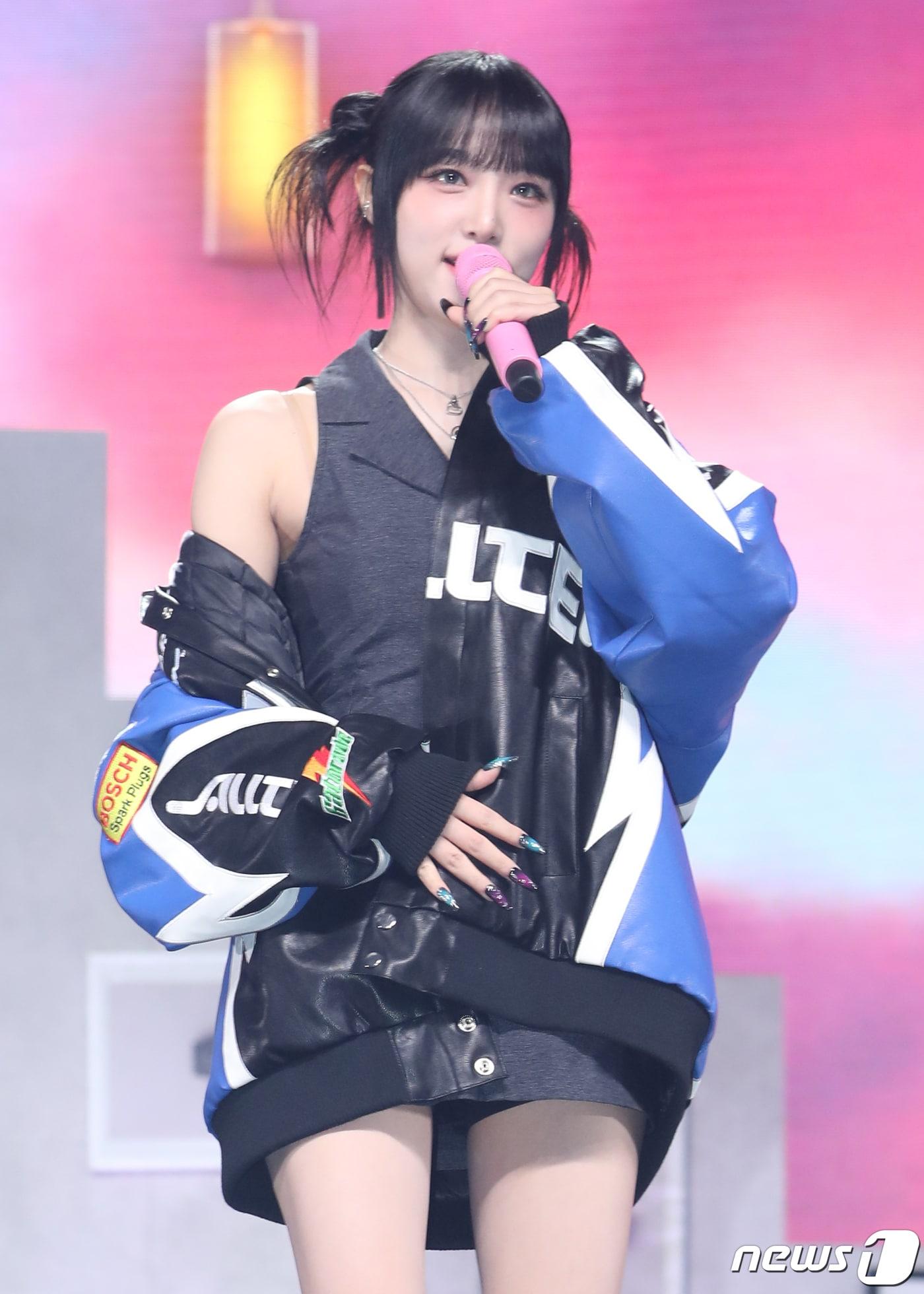 본문 이미지 - 가수 최예나 2023.1.16/뉴스1 ⓒ News1 권현진 기자