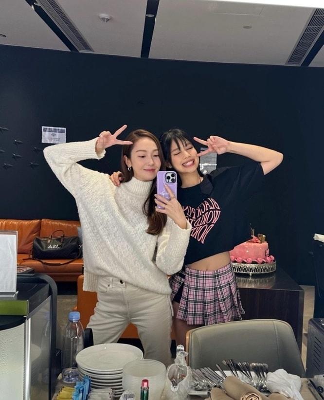 본문 이미지 - 제시카 인스타그램