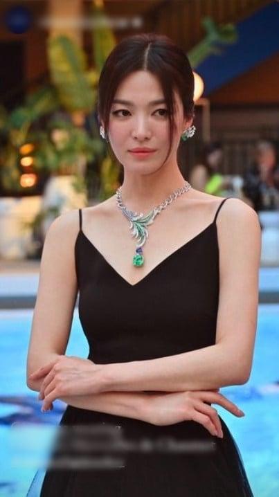 본문 이미지 - 사진=송혜교 인스타그램