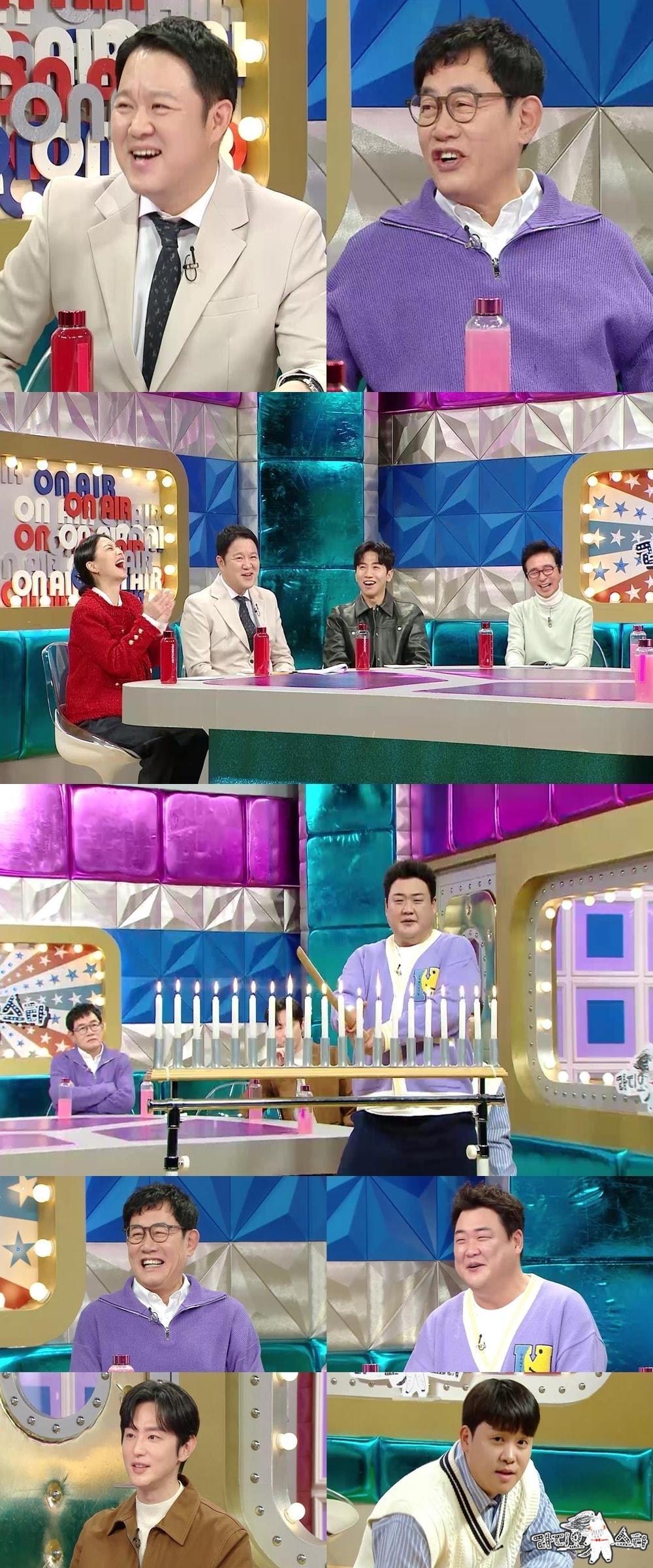 본문 이미지 - MBC 라디오스타 제공