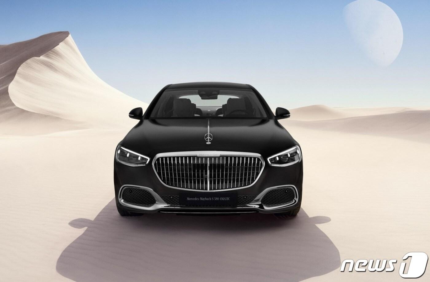  (메르세데스-벤츠 제공) 