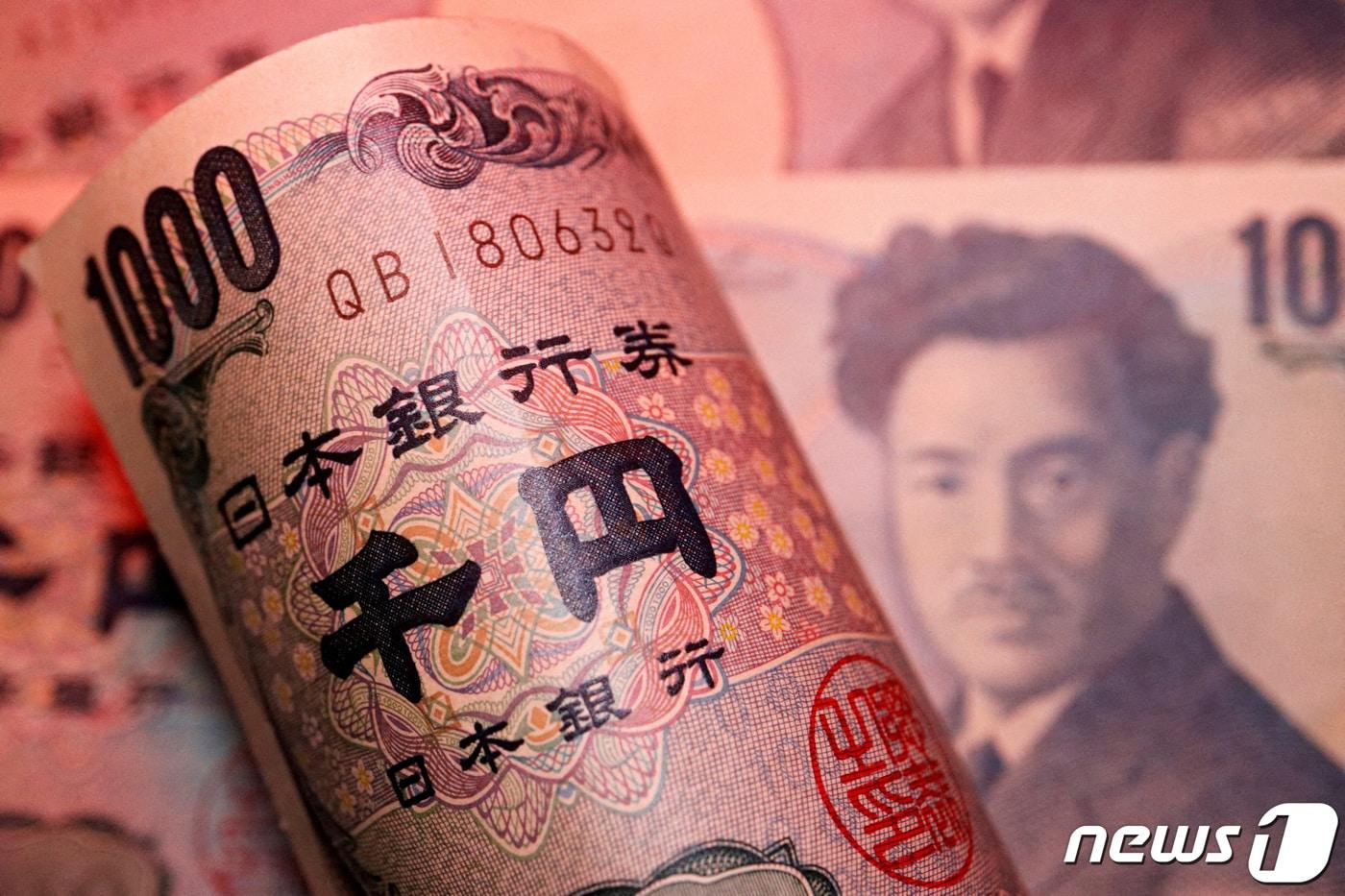 본문 이미지 - 일본 엔화 일러스트. 2023. 1. 17. ⓒ 로이터=뉴스1 ⓒ News1 최서윤 기자