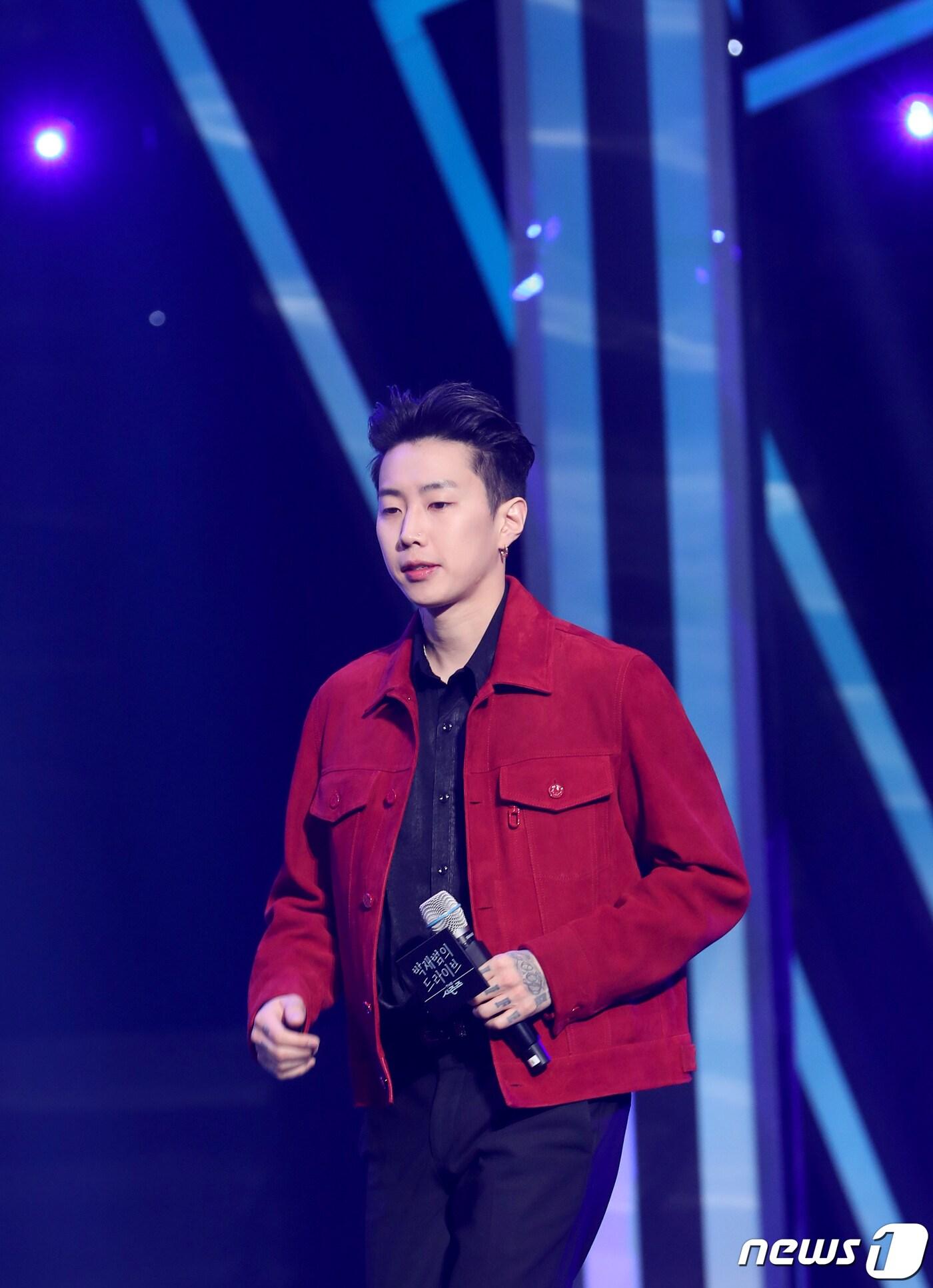 본문 이미지 - 가수 박재범ⓒ News1 권현진 기자