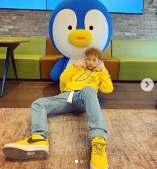 본문 이미지 - 래퍼 수퍼비 인스타그램 갈무리