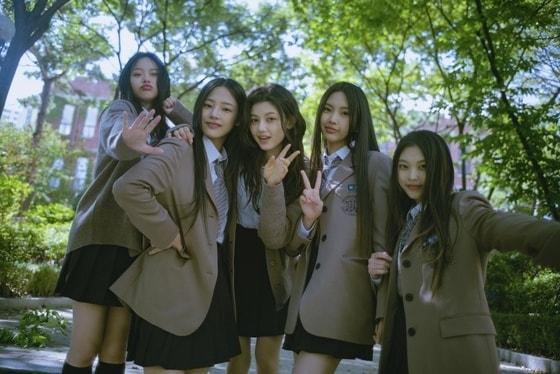 본문 이미지 - 뉴진스/어도어 제공