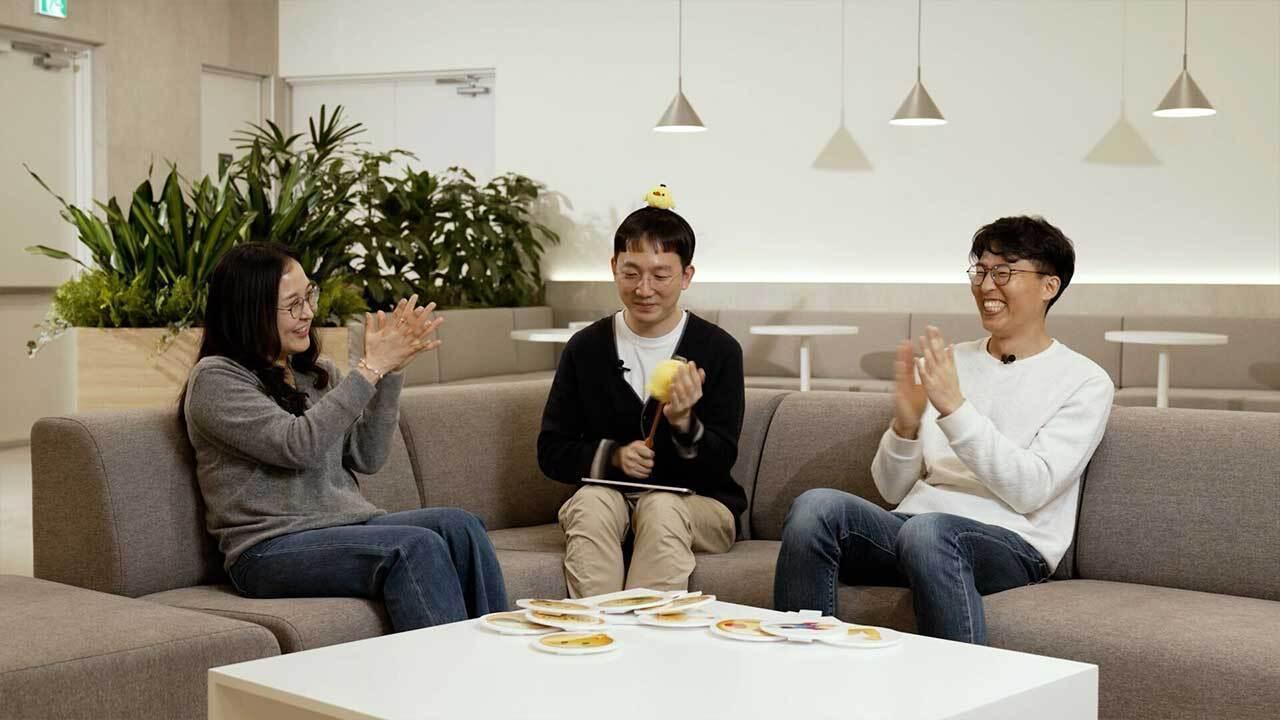 본문 이미지 - 쿠팡 개발자 직원들의 모습.(쿠팡 제공)