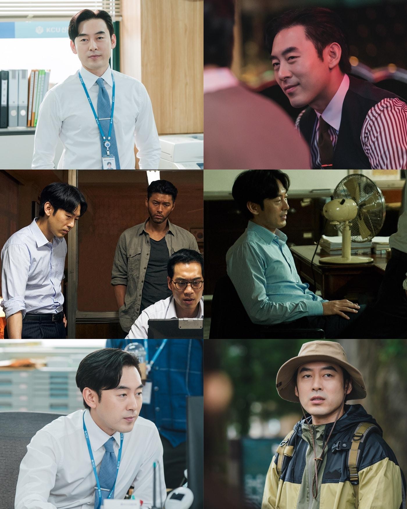 본문 이미지 - 박형수/ JTBC 사랑의 이해, 영화 교섭 스틸