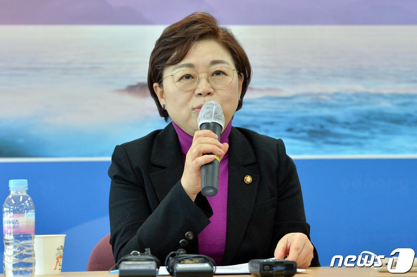 본문 이미지 - 김정재 국민의힘 의원 ⓒ News1 최창호 기자