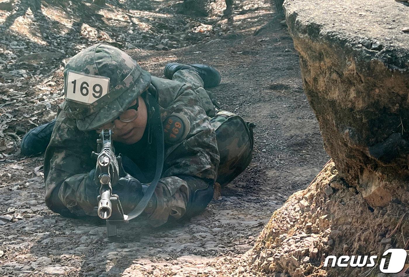 본문 이미지 - 자료사진. (50사단 제공) 2023.1.19/뉴스1 ⓒ News1 공정식 기자