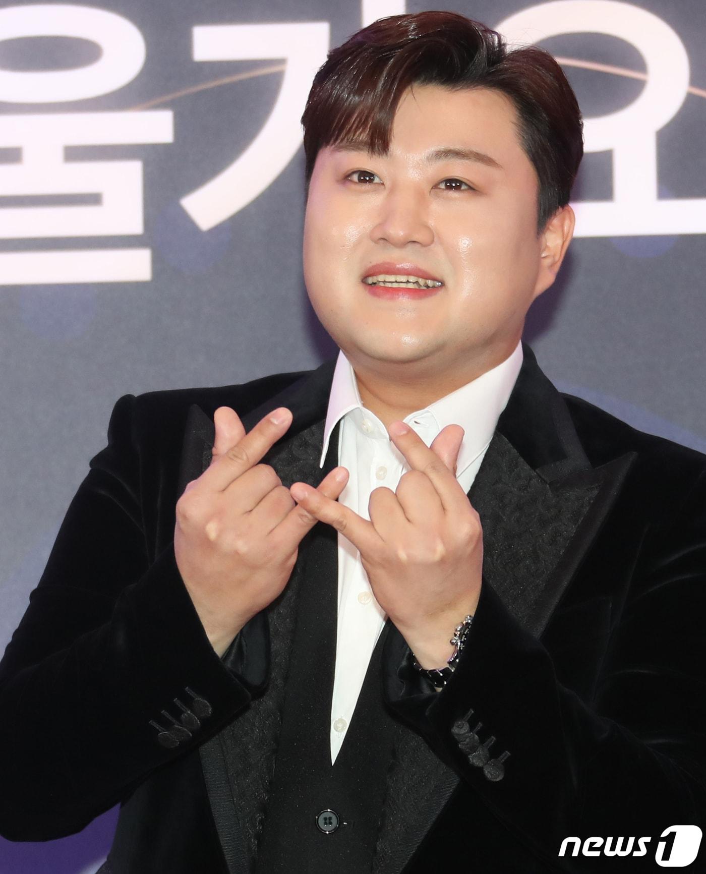 본문 이미지 - 가수 김호중 ⓒ News1 권현진 기자