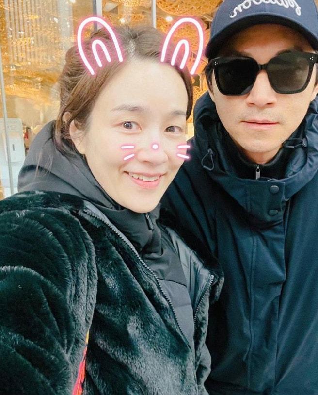 본문 이미지 - 김보민 SNS 캡처