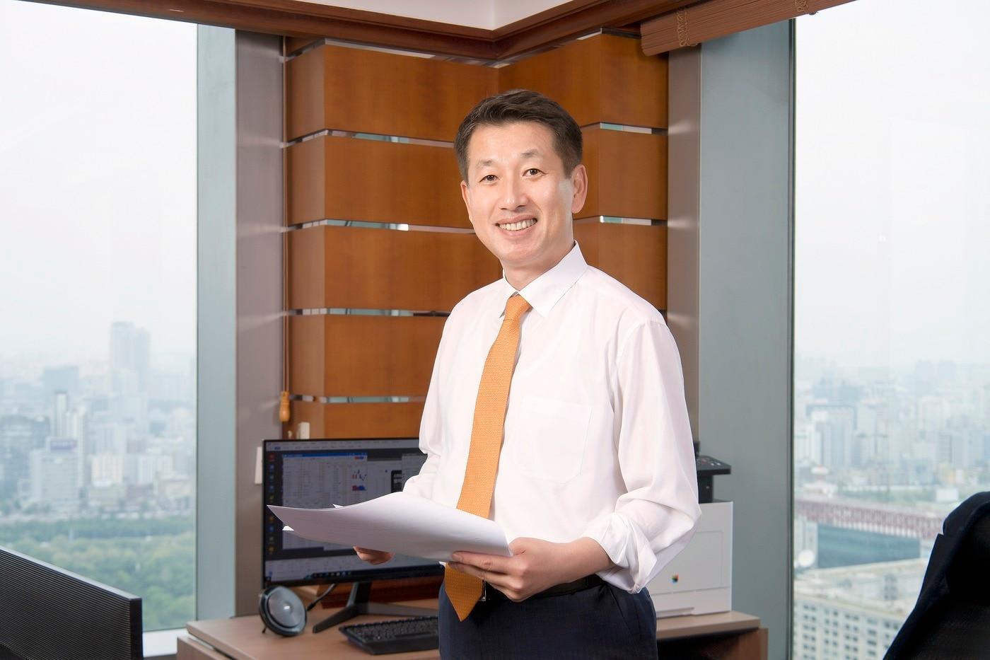 본문 이미지 - 김상태 신한투자증권 대표이사 사장(신한투자증권 제공)/뉴스1