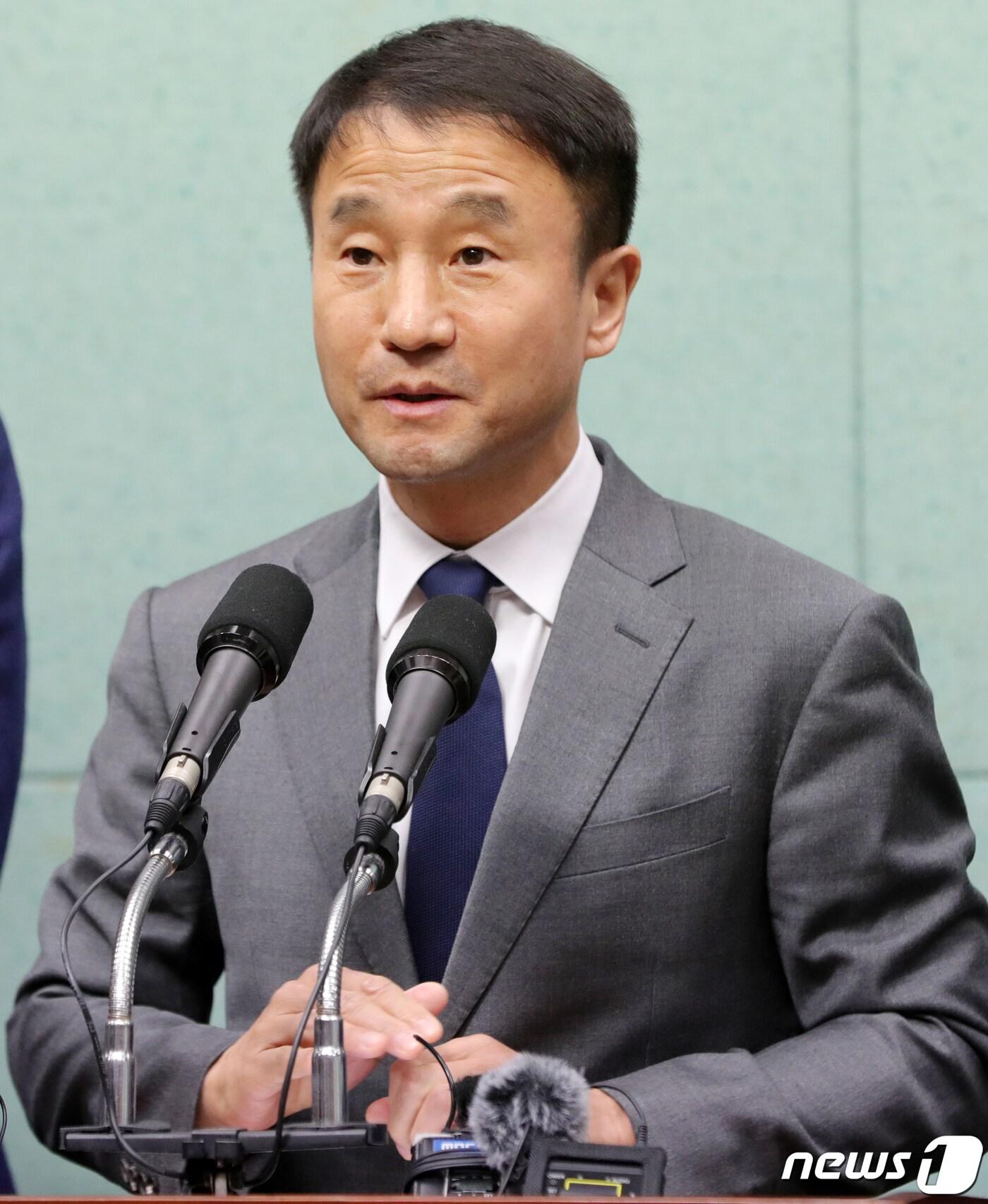 본문 이미지 - 한병도 더불어민주당 의원./뉴스1 ⓒ News1 유경석 기자