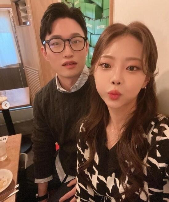 본문 이미지 - '나는 솔로' 10기 옥순 인스타그램 갈무리