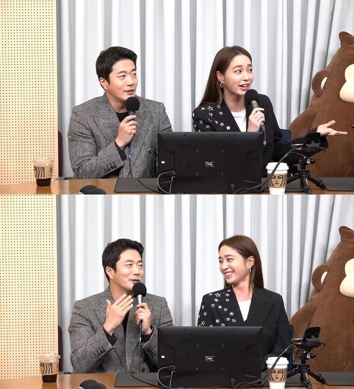 본문 이미지 - SBS 라디오 방송화면 갈무리