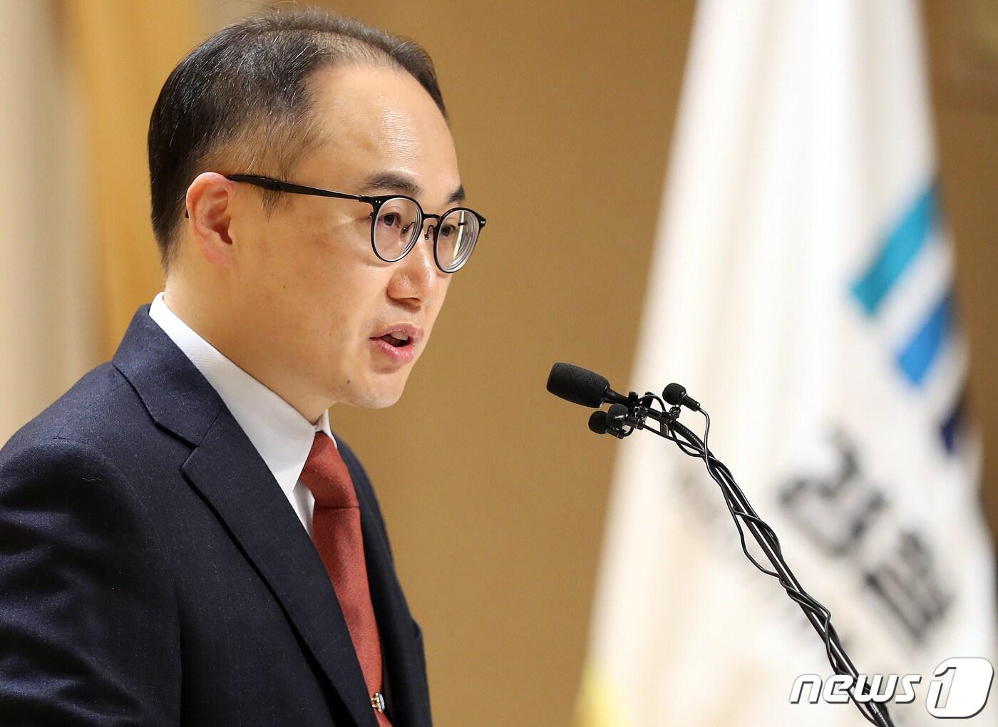 본문 이미지 - 이원석 검찰총장. ⓒ News1 김진환 기자