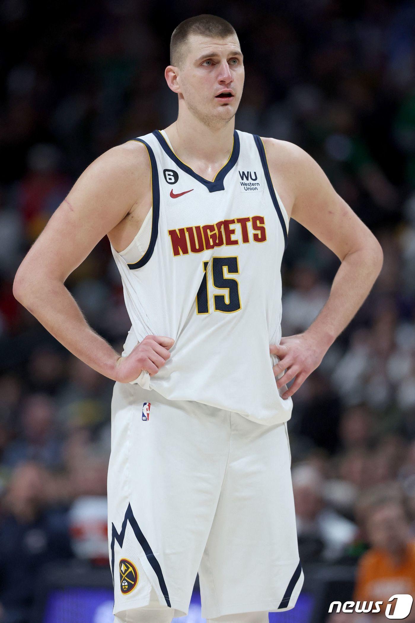 본문 이미지 - 니콜라 요키치. ⓒ AFP=뉴스1