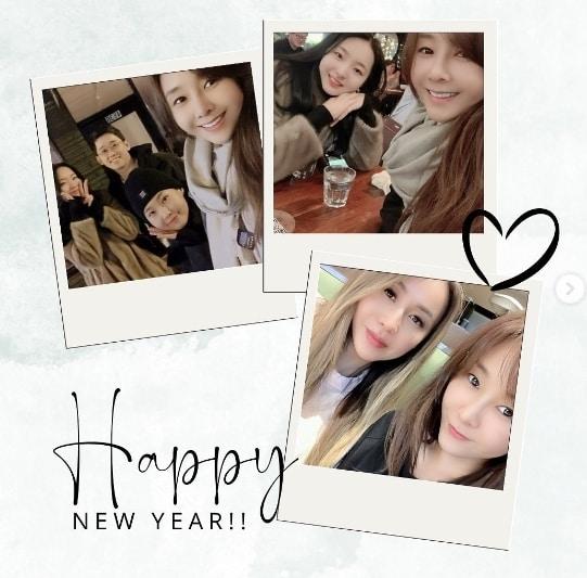 본문 이미지 - 가수 지나 인스타그램 갈무리