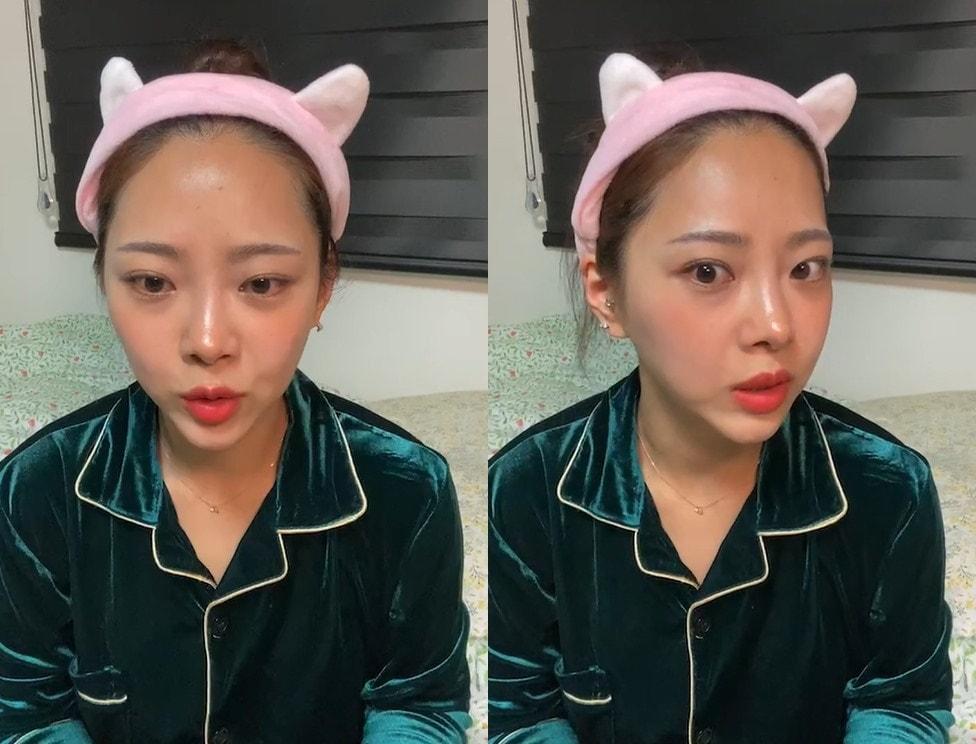 본문 이미지 - 사진=10기 옥순 인스타그램 갈무리