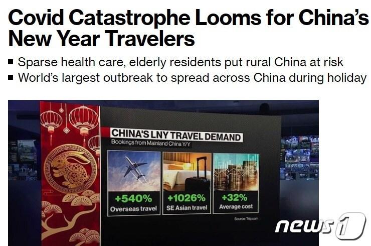 본문 이미지 - 해당 기사 - 블룸버그 갈무리