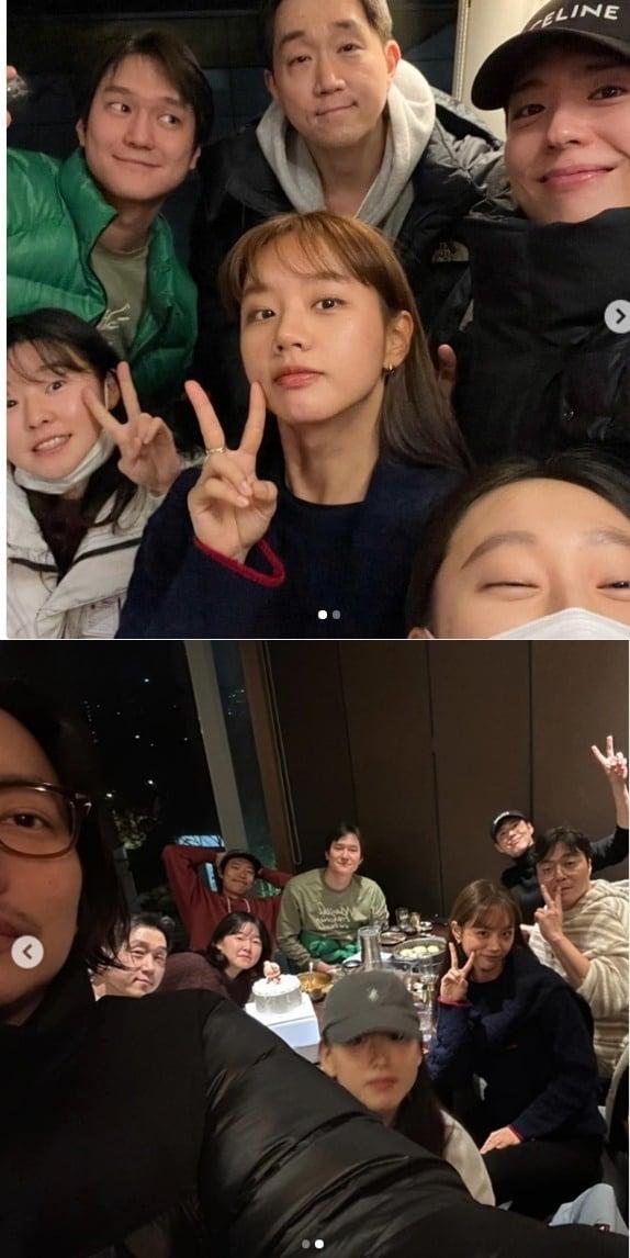 본문 이미지 - 배우 이동휘 인스타그램