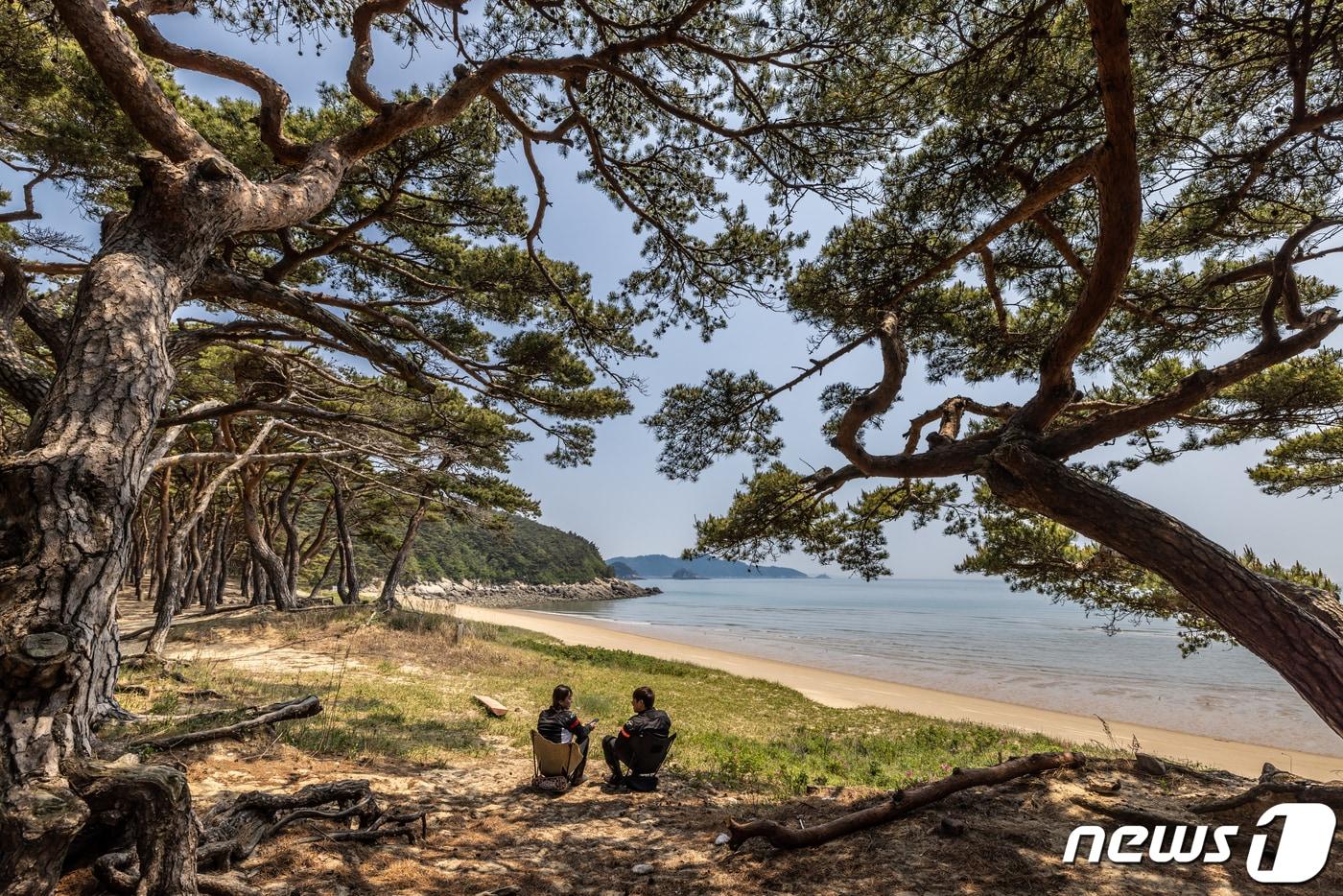 덕적도(인천시 제공.  재판매 및 DB 금지) /뉴스1