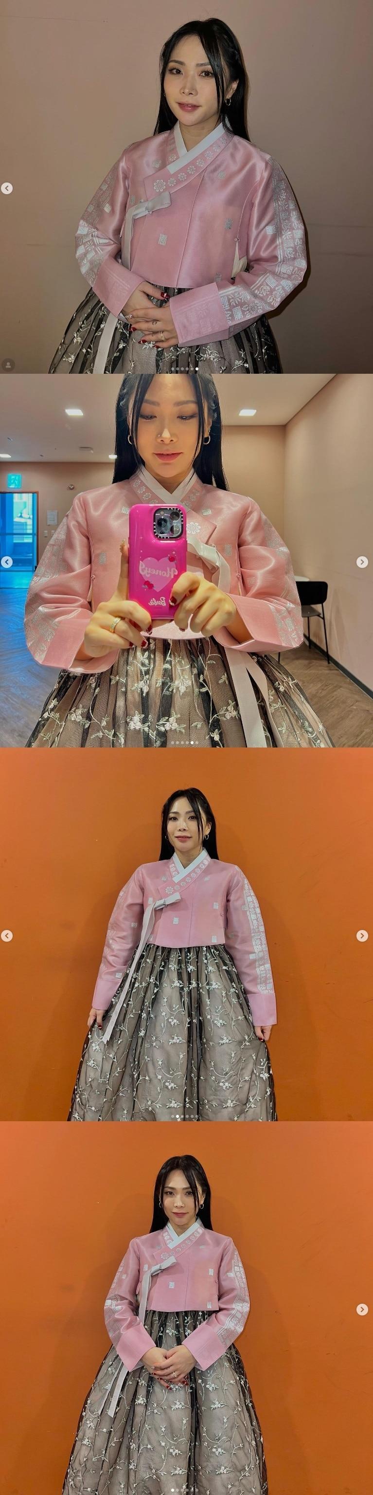 본문 이미지 - 허니제이 인스타그램