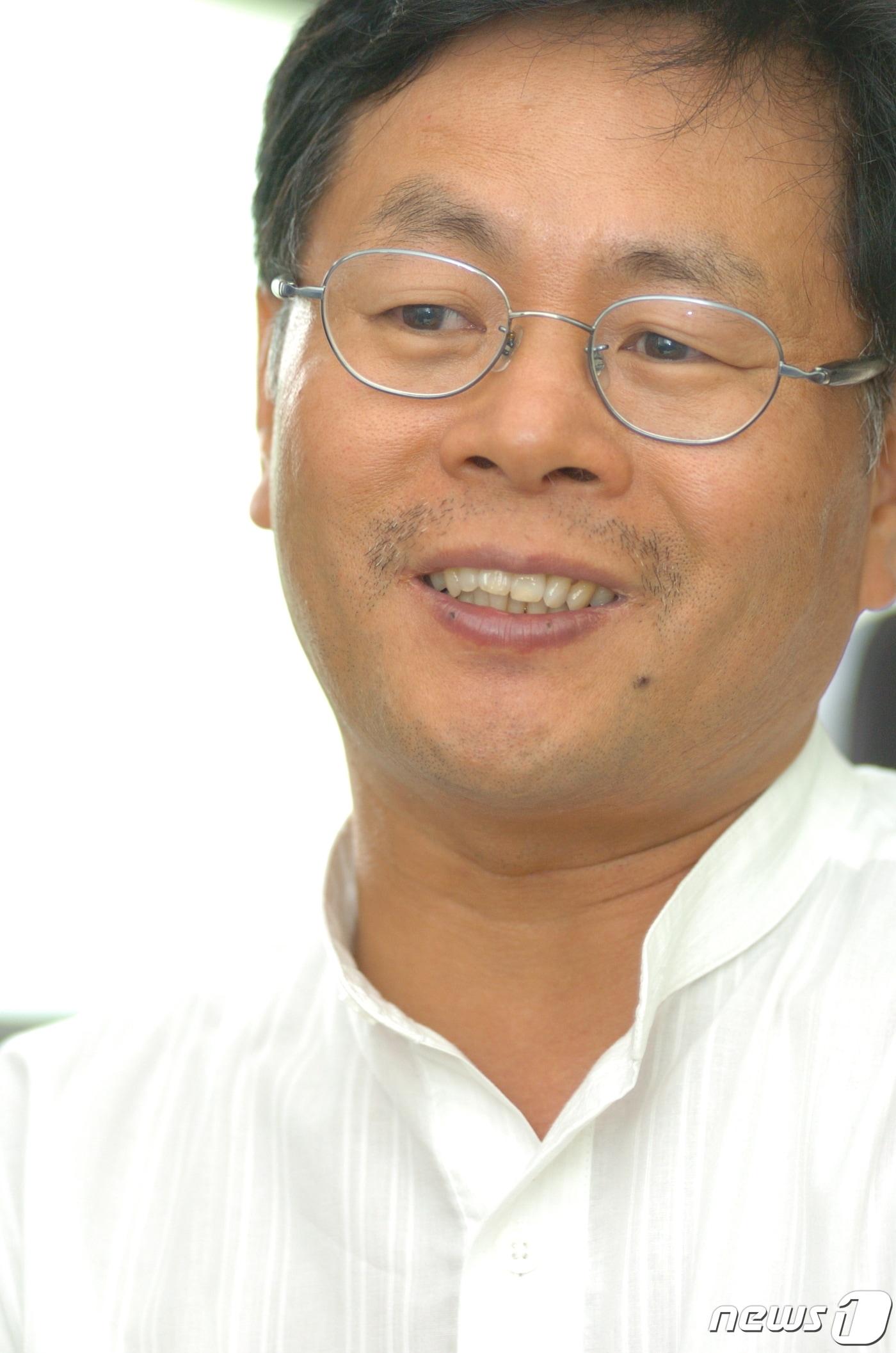 본문 이미지 - 권갑용 9단. (한국기원 제공)