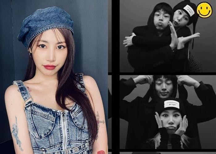 본문 이미지 - 제이미(제이미 SNS)