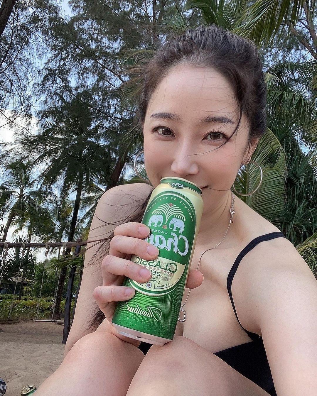 본문 이미지 - 김하영 SNS