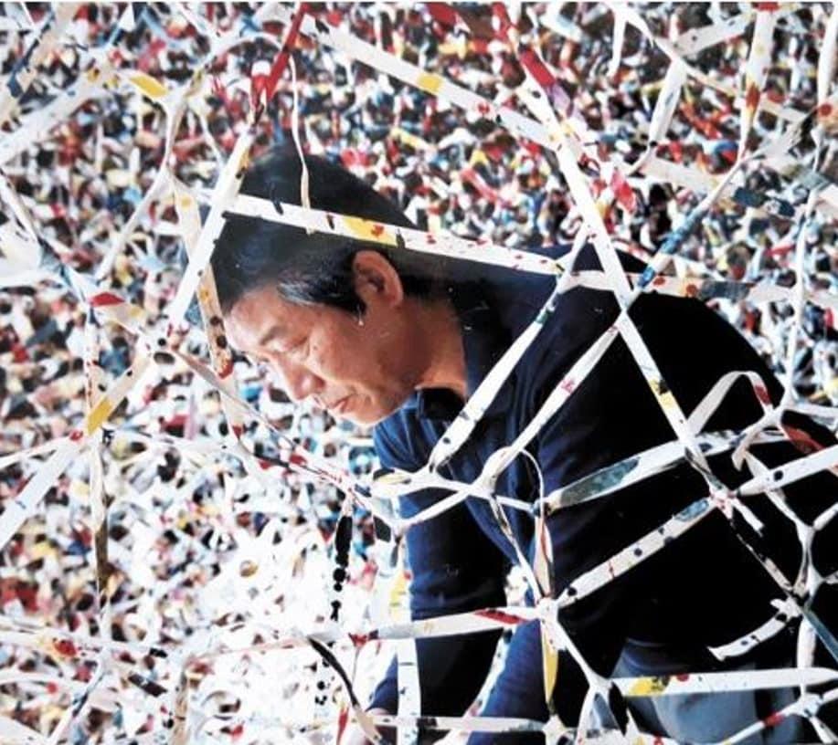 본문 이미지 -  신성희 작가. (미래에셋증권 제공)