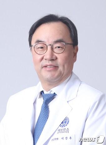 본문 이미지 - 이진우 연세대 의대 교수(세브란스병원 제공.)