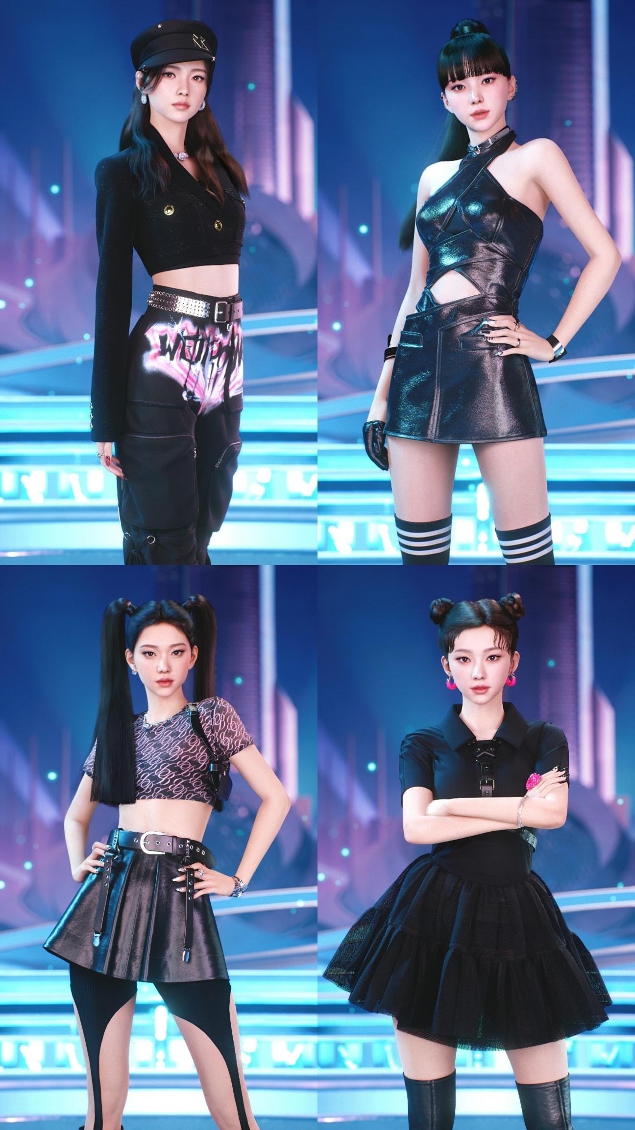 본문 이미지 - 메이브(메타버스엔터테인먼트 제공)