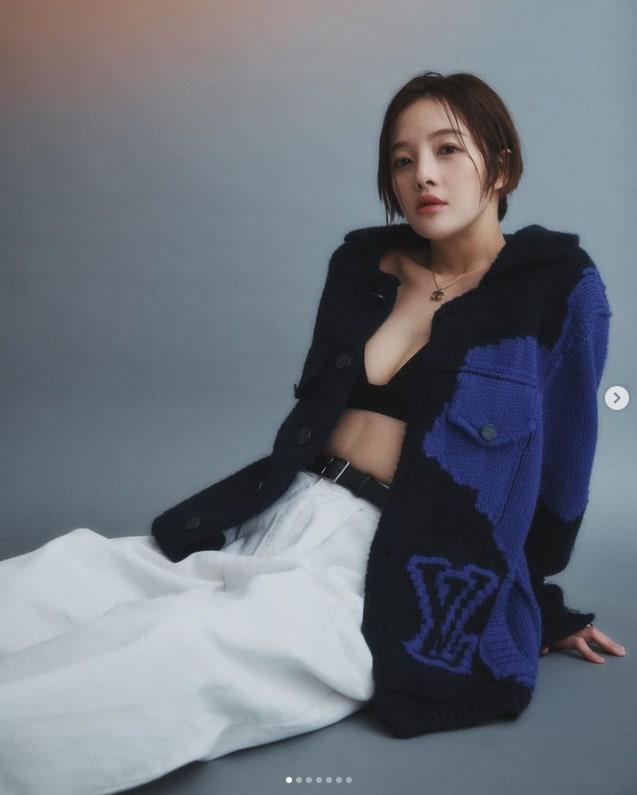 본문 이미지 - 황보라 인스타그램 캡처