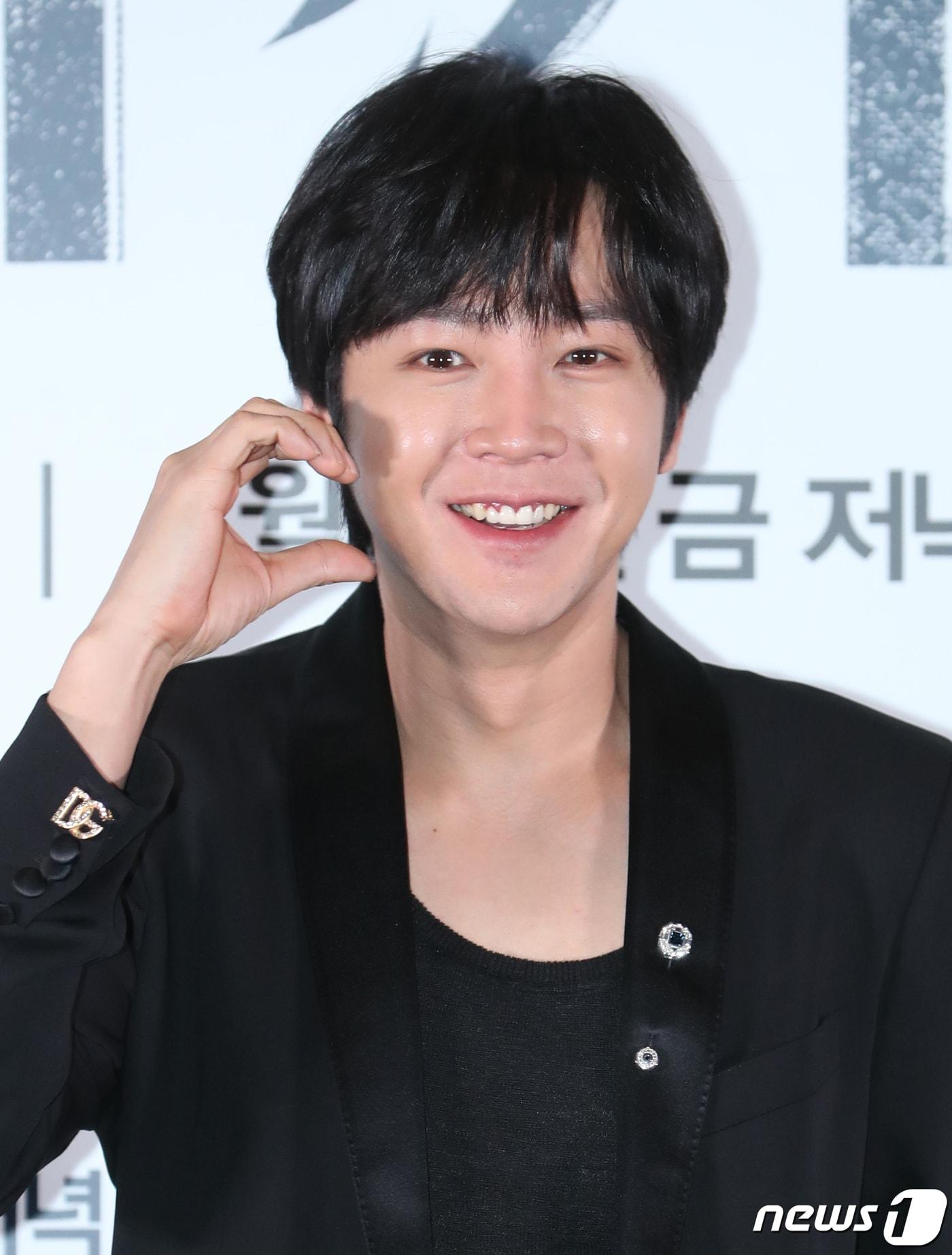 본문 이미지 - 배우 장근석 ⓒ News1 권현진 기자