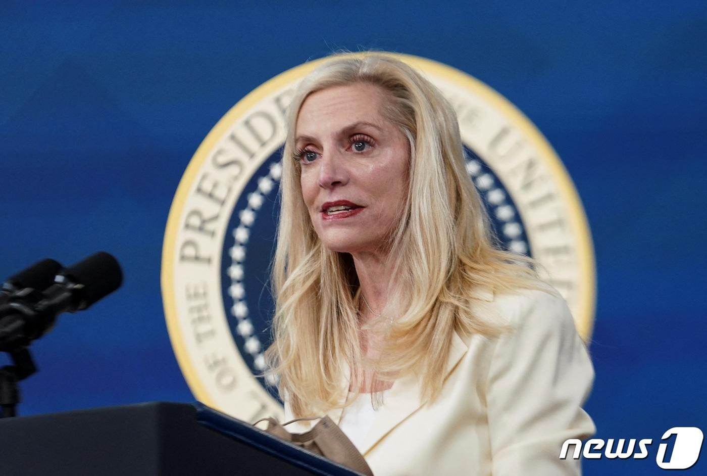 레이얼 브레이너드 연방준비제도(Fed·연준) 부의장. ⓒ 로이터=뉴스1 ⓒ News1 권진영 기자