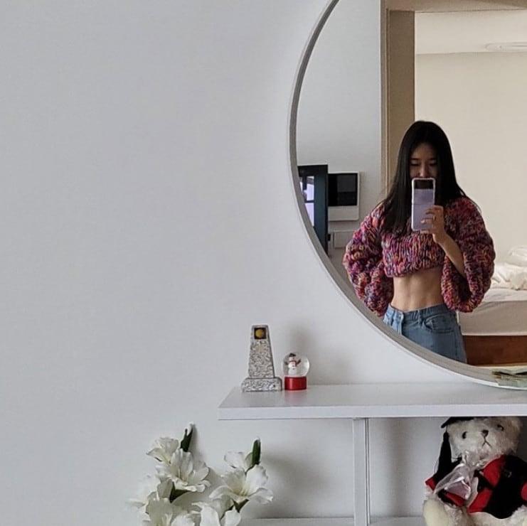 본문 이미지 - 사진=이혜성 인스타그램