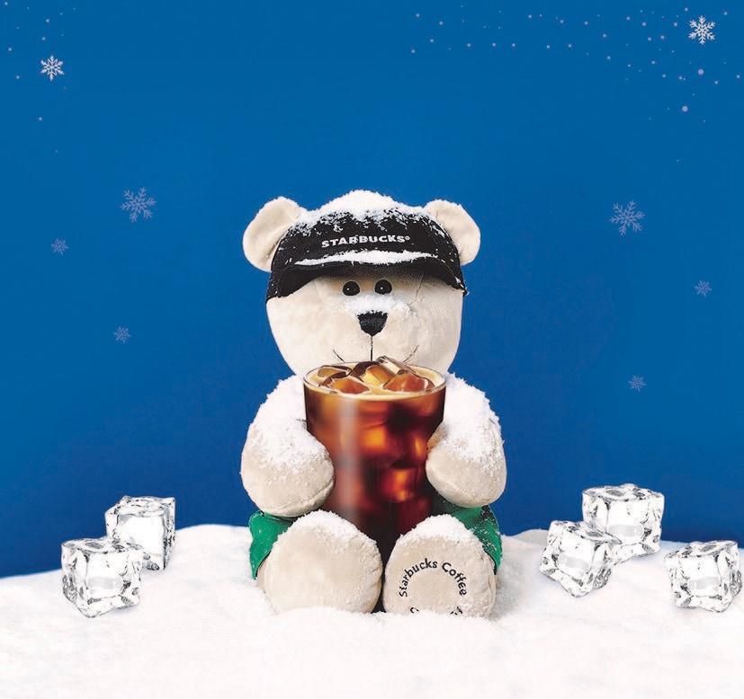 본문 이미지 - 스타벅스, '아이스 챌린지 아메리카노' 구매 시 사이즈업 혜택