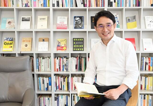 본문 이미지 - 박영건 꿈비 대표. (꿈비 제공)