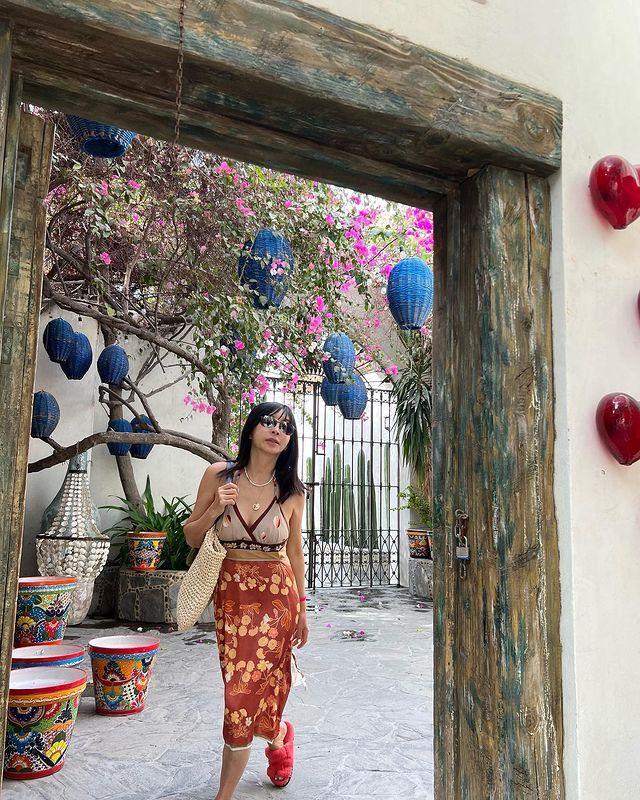 본문 이미지 - 황신혜 SNS